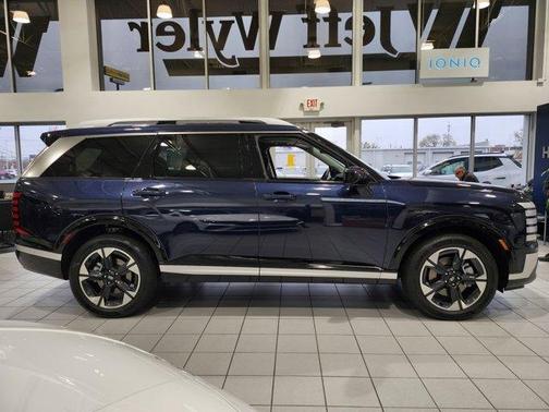 2026 Hyundai PALISADE Limited