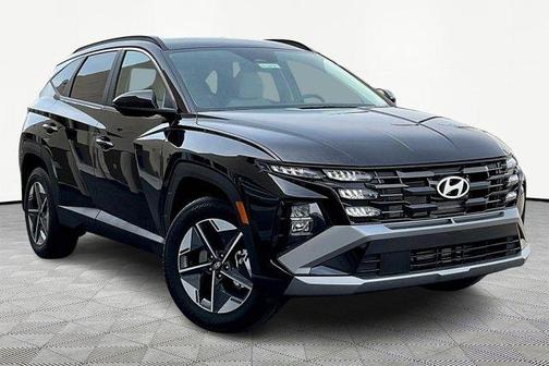 Phantom Black 2026 Hyundai TUCSON SEL