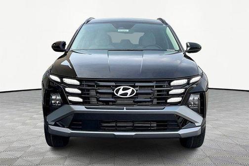 Phantom Black 2026 Hyundai TUCSON SEL