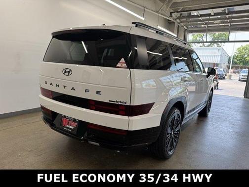 2025 Hyundai SANTA FE HEV Calligraphy