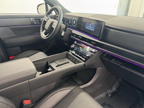 2025 Hyundai SANTA FE HEV Calligraphy