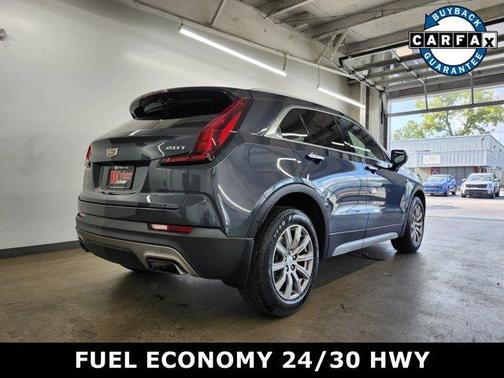 2019 Cadillac XT4 Premium Luxury