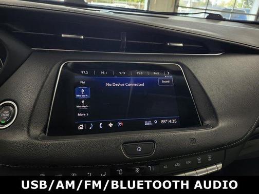 2019 Cadillac XT4 Premium Luxury