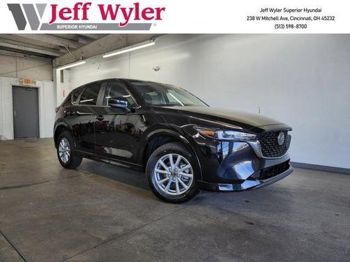 2025 Mazda CX-5 2.5 S Select Package