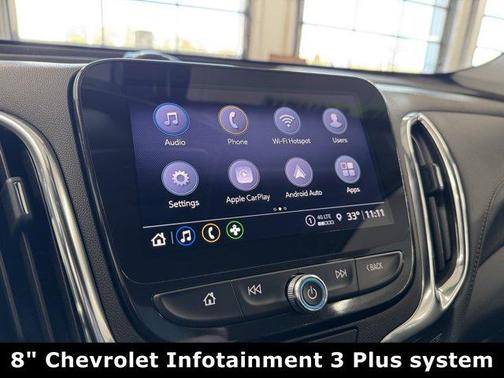 2024 Chevrolet Equinox Premier