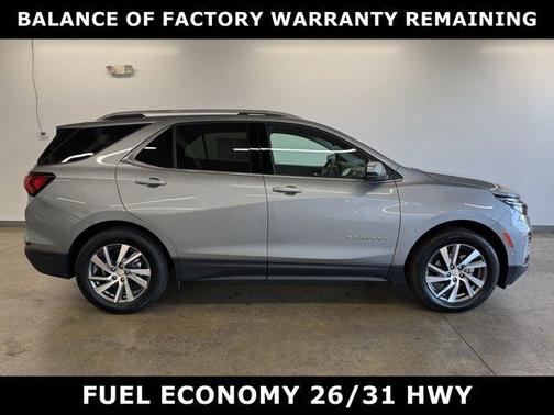 2024 Chevrolet Equinox Premier