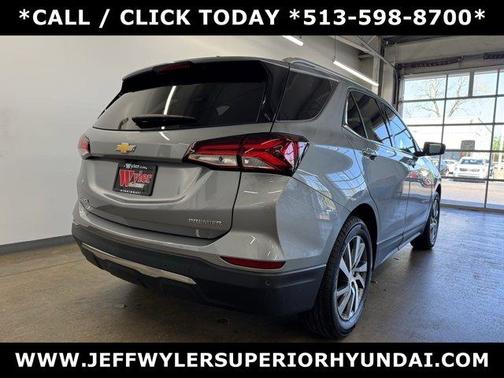 2024 Chevrolet Equinox Premier