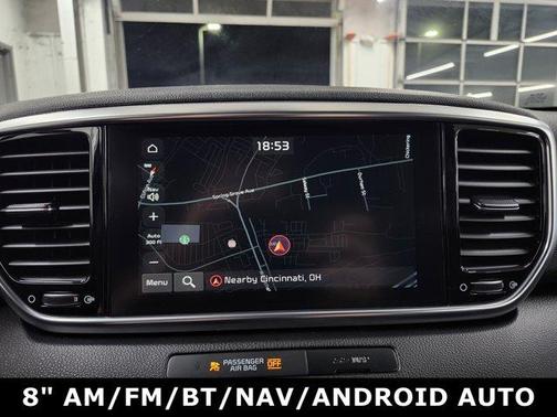 2022 Kia Sportage SX Turbo