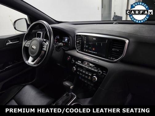 2022 Kia Sportage SX Turbo