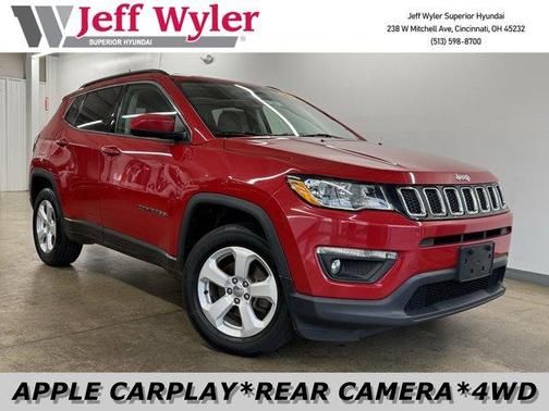 2019 Jeep Compass Latitude