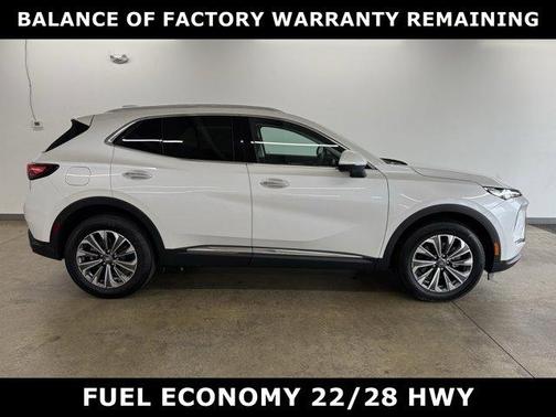 2025 Buick Envision Preferred