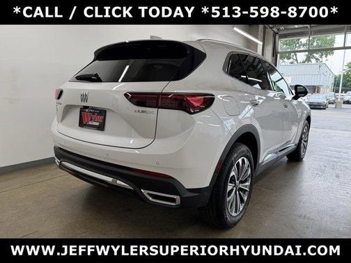 2025 Buick Envision Preferred