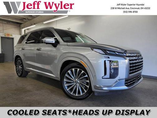 2023 Hyundai PALISADE Calligraphy