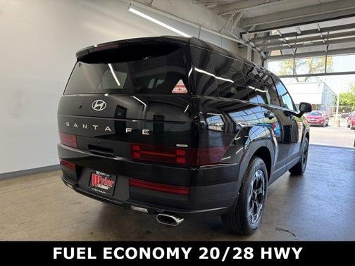2025 Hyundai SANTA FE SE