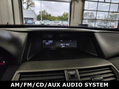 2012 Honda Accord SE