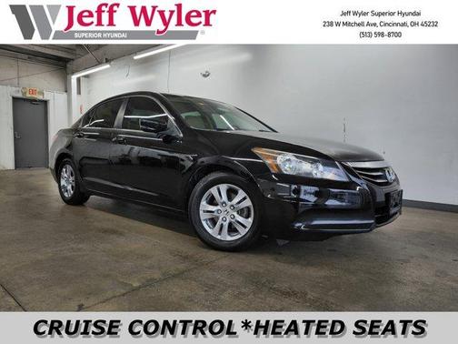 2012 Honda Accord SE