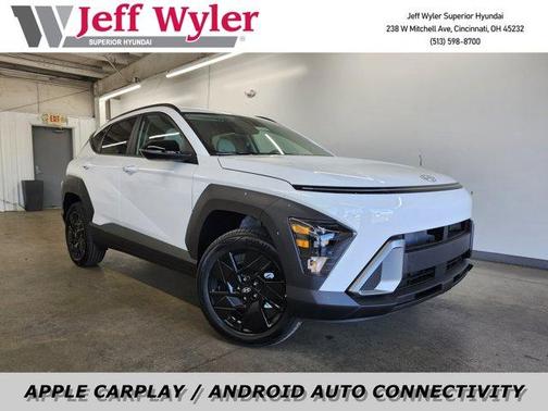 2026 Hyundai KONA SEL Sport