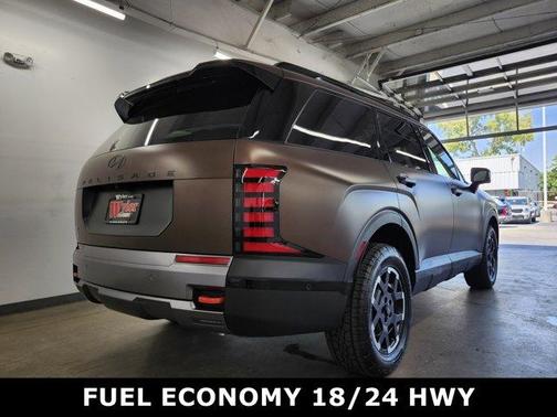 2026 Hyundai PALISADE XRT Pro