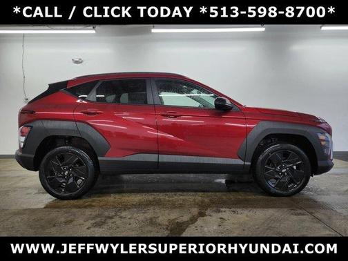 2026 Hyundai KONA SEL Sport