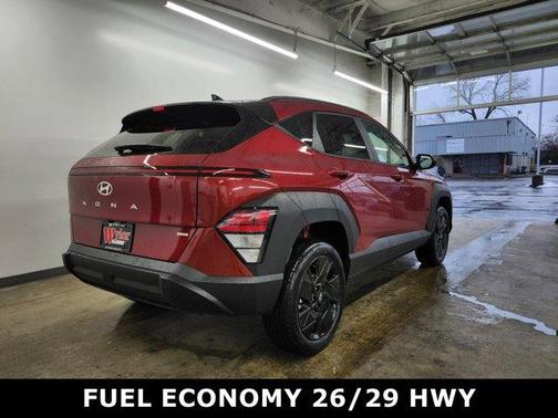 2026 Hyundai KONA SEL Sport