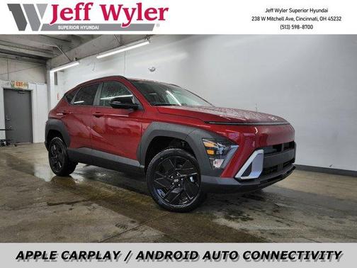 2026 Hyundai KONA SEL Sport