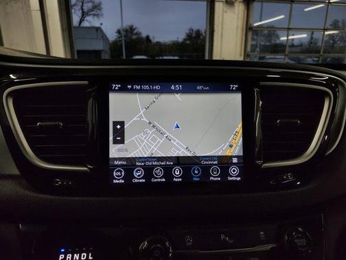 2020 Chrysler Pacifica Touring