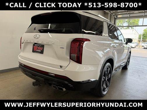 2025 Hyundai PALISADE XRT