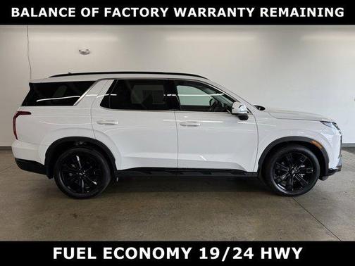 2025 Hyundai PALISADE XRT