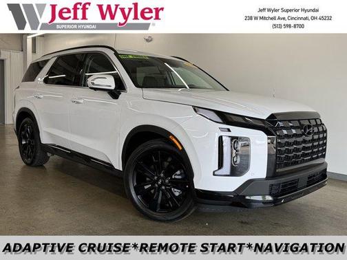 2025 Hyundai PALISADE XRT