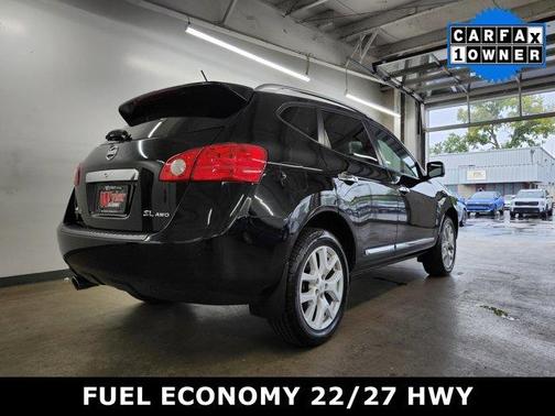2013 Nissan Rogue SV w/SL Pkg