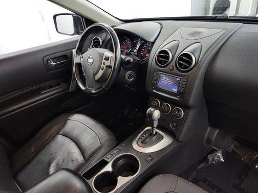 2013 Nissan Rogue SV w/SL Pkg