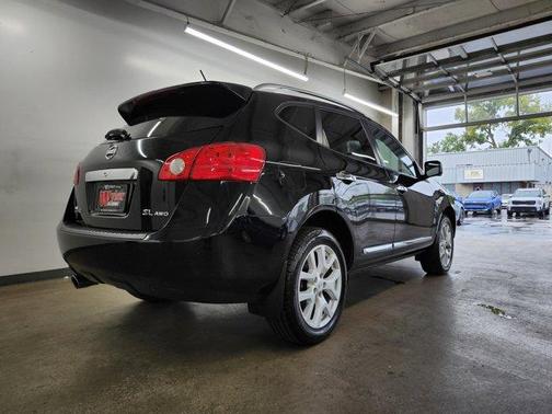 2013 Nissan Rogue SV w/SL Pkg