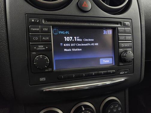 2013 Nissan Rogue SV w/SL Pkg