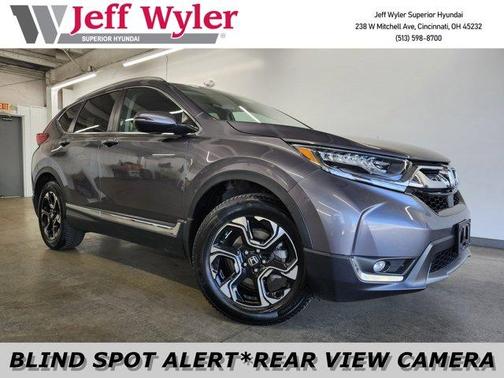 2018 Honda CR-V Touring