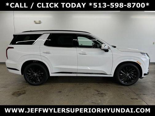 2025 Hyundai PALISADE Calligraphy Night Edition