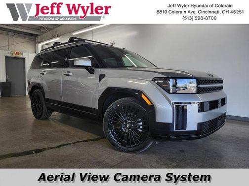 2026 Hyundai SANTA FE HEV Calligraphy