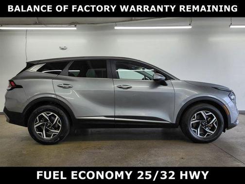 2025 Kia Sportage LX