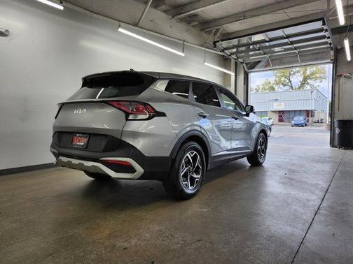 2025 Kia Sportage LX