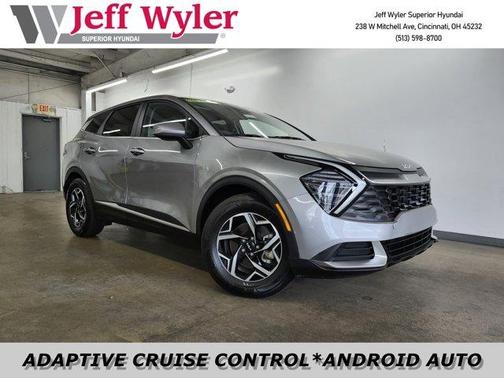 2025 Kia Sportage LX