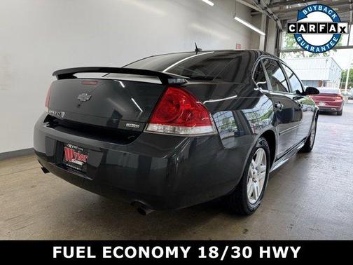 2016 Chevrolet Impala Limited LT