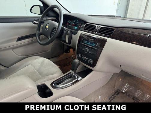 2016 Chevrolet Impala Limited LT