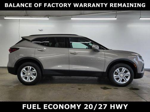 2021 Chevrolet Blazer 2LT