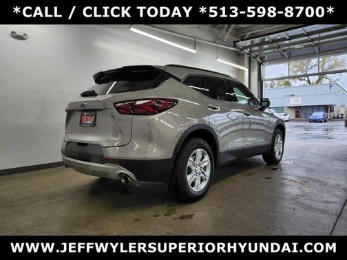 2021 Chevrolet Blazer 2LT