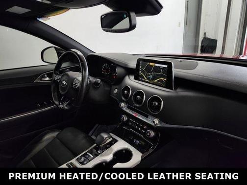 2018 Kia Stinger GT2