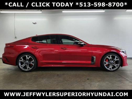 2018 Kia Stinger GT2