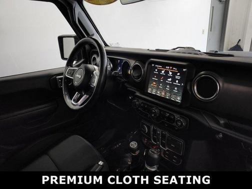 2022 Jeep Wrangler Unlimited 4xe Rubicon