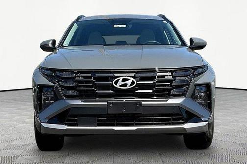 Hampton Gray 2026 Hyundai TUCSON SEL