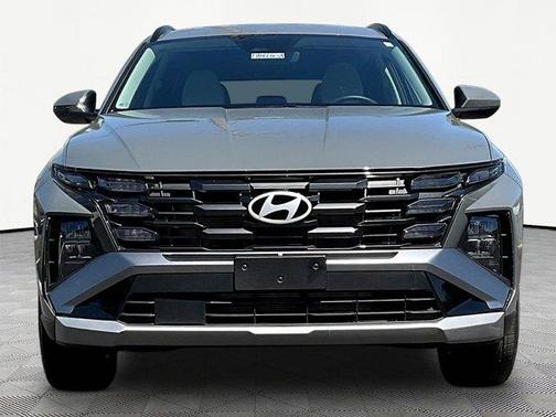 Hampton Gray 2026 Hyundai TUCSON SEL