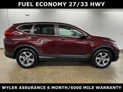 2018 Honda CR-V EX