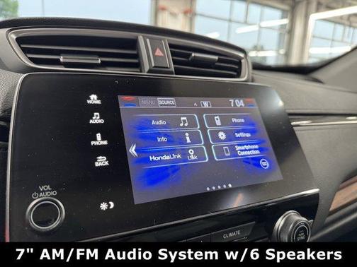 2018 Honda CR-V EX